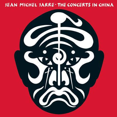 Souvenir de Chine By Jean-Michel Jarre's cover