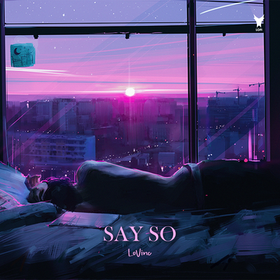 Say So By LoVinc's cover