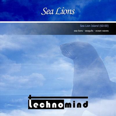 Sea Lions (Sea Lion Island) By Technomind's cover