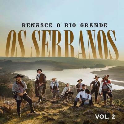 Renasce o Rio Grande, Vol. 2's cover