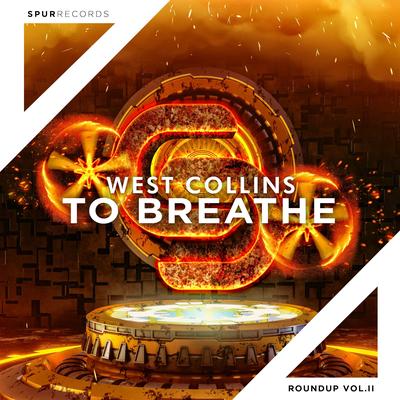 To Breathe By West Collins's cover