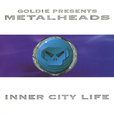 Inner City Life By Goldie's cover