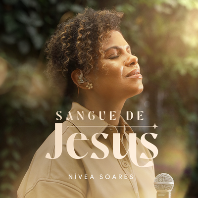 Sangue de Jesus By Nívea Soares's cover