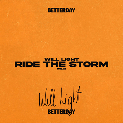 Ride the Storm By Will Light's cover