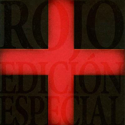 Rojo Edición Especial's cover
