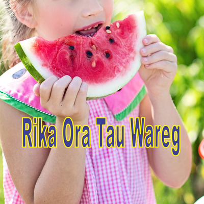 Rika Ora Tau Wareg's cover