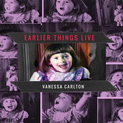Earlier Things Live's cover