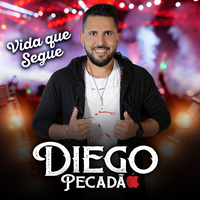 Diego Pecadão's avatar cover