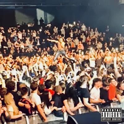 Mosh Pit By Lil Pump's cover