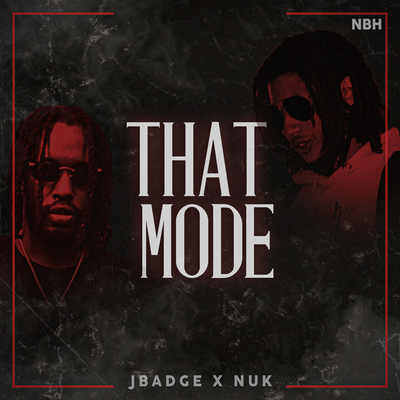 THAT MODE's cover