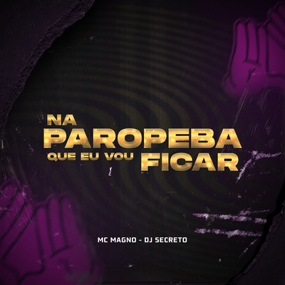 NA PAROPEBA QUE EU VOU FICAR's cover