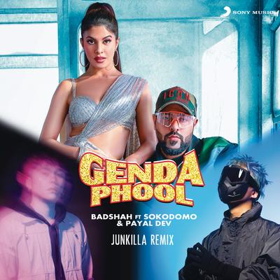 Genda Phool (Junkilla Remix)'s cover