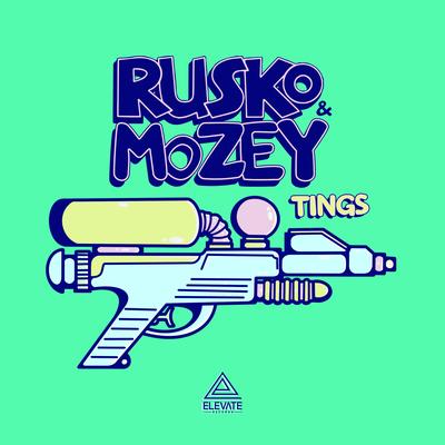 Tings By Rusko, Mozey's cover