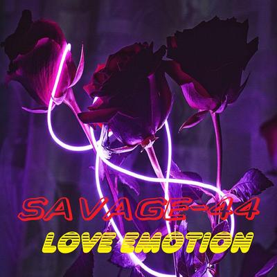 Love emotion (Radio Edit)'s cover