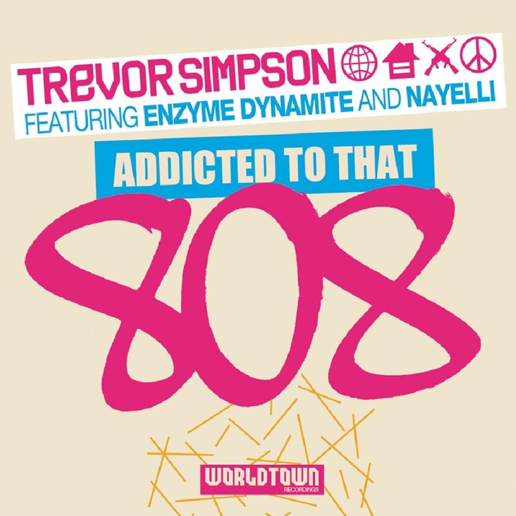 Trevor Simpson & Featuring Enzime Dynamite and Nayelli's avatar image