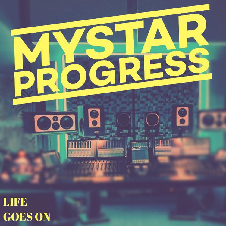 Mystar Progress's avatar image