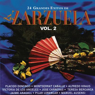 24 Grandes Éxitos de Zarzuela, Vol. 2's cover