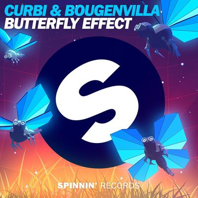 Butterfly Effect By Bougenvilla, Curbi's cover