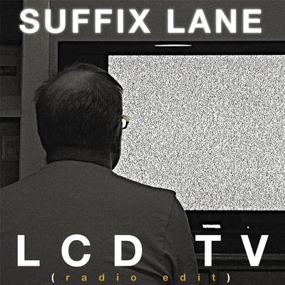 Suffix Lane's cover