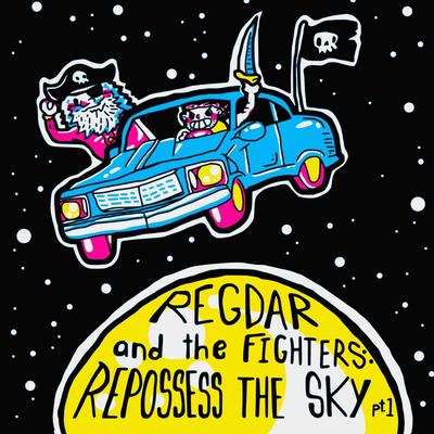 Regdar and the Fighters's cover