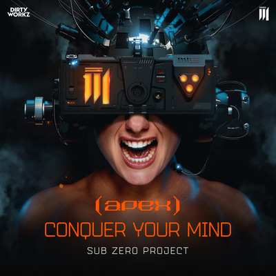 Conquer Your Mind (APEX 2023 OST)'s cover