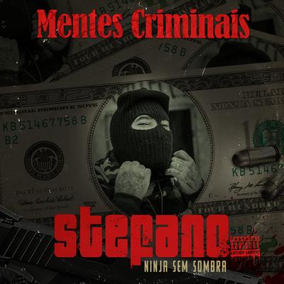 Mentes Criminais's cover