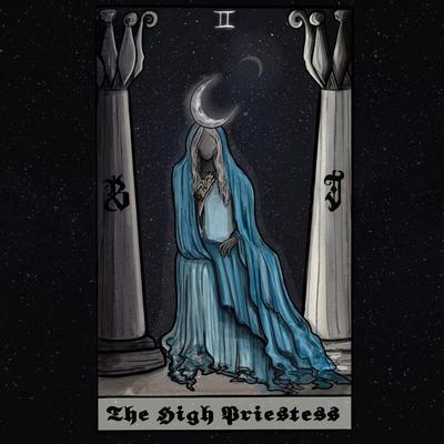 The High Priestess By Crystal Joilena's cover