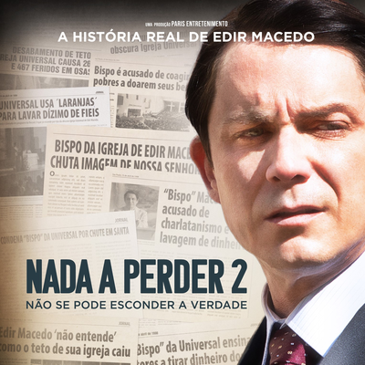Nada A Perder 2 (Trilha Sonora Original)'s cover