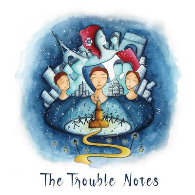 Rocky Roads to Republique By The Trouble Notes's cover