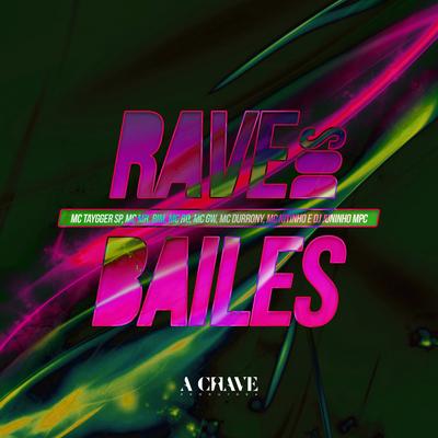 Rave dos Bailes's cover