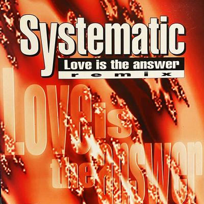 Love Is the Answer (Spectrum Version)'s cover