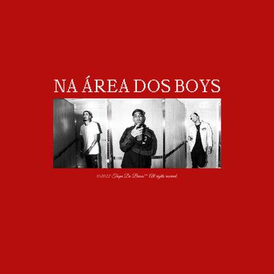 Na Área dos Boys's cover