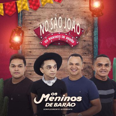 Termina Comigo Antes By Os Meninos de Barão's cover