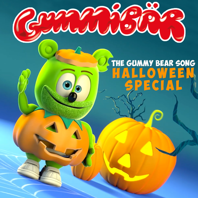 The Gummy Bear Song Portuguese (Eu Sou Ursinho Gummy) (Halloween Special) By Gummibär's cover
