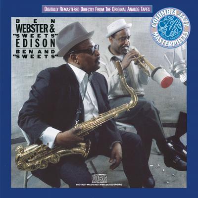 How Long Has This Been Going On By Ben Webster, Sweets Edison's cover