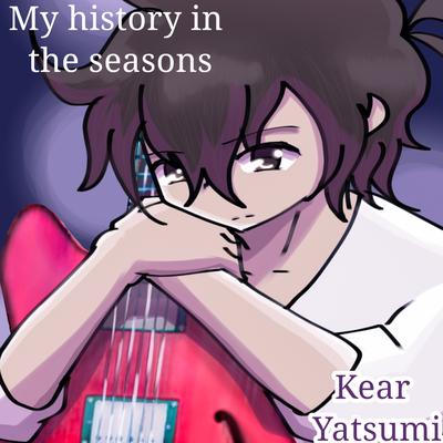 My History In The Seasons's cover