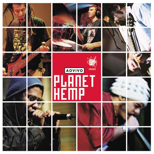 Planet Hemp's cover