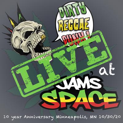 Live at Jam's Space's cover