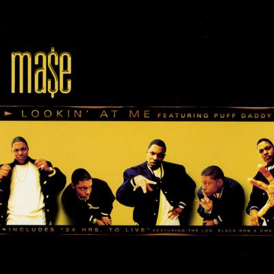 Lookin' at Me (Instrumental) By Mase's cover