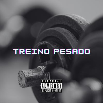 Treino Pesado By Nekroon_rap's cover