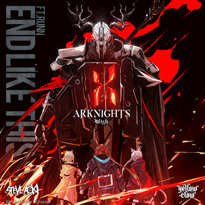 End Like This (Arknights Soundtrack)'s cover