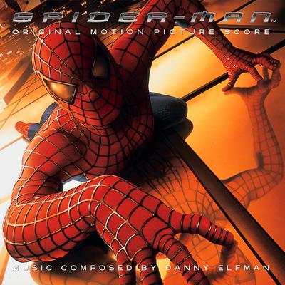 Spider-Man (Original Motion Picture Score)'s cover