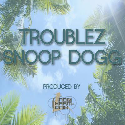 Troublez & Snoop By Snoop Dogg, Troublez's cover