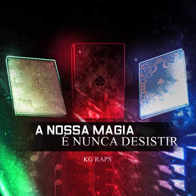 Rap do Asta, Yuno e Noelle: Nossa Magia é Nunca Desistir By KG Raps's cover