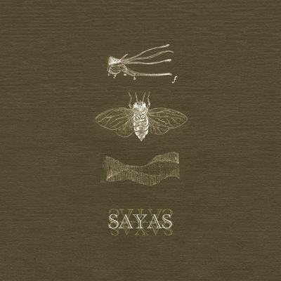Sayas's cover