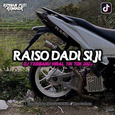 DJ RAISO DADI SIJI FULL BASS's cover