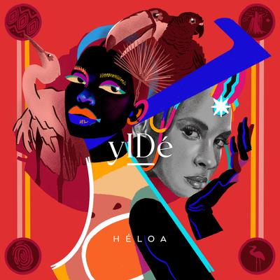 A Vida É By Héloa's cover