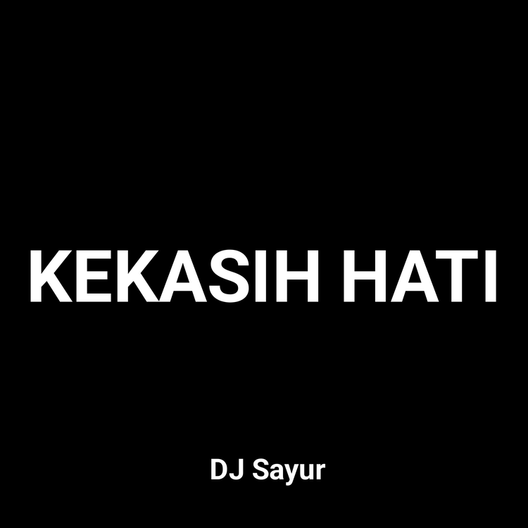 DJ Sayur's avatar image