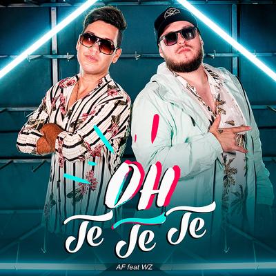 OH TETETE (feat. WZ) By Alex Ferrari, WZ's cover