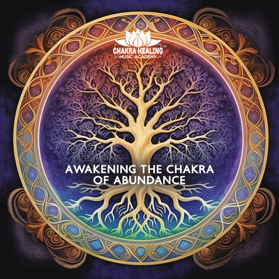 Awakening the Chakra of Abundance's cover